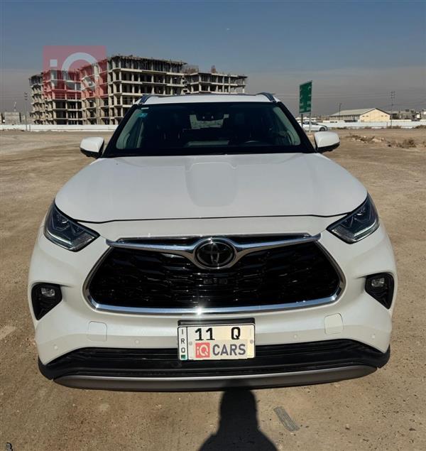 Toyota Highlander 2024 for sale in Iraq - Baghdad